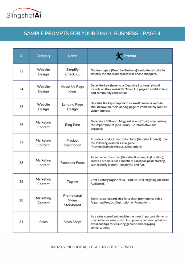 AI Quickstart Guide - Image 5